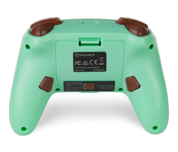 PowerA SWITCH Pad bezprzew. Animal Crossing K.K. Slider - 597135 - zdjęcie 6